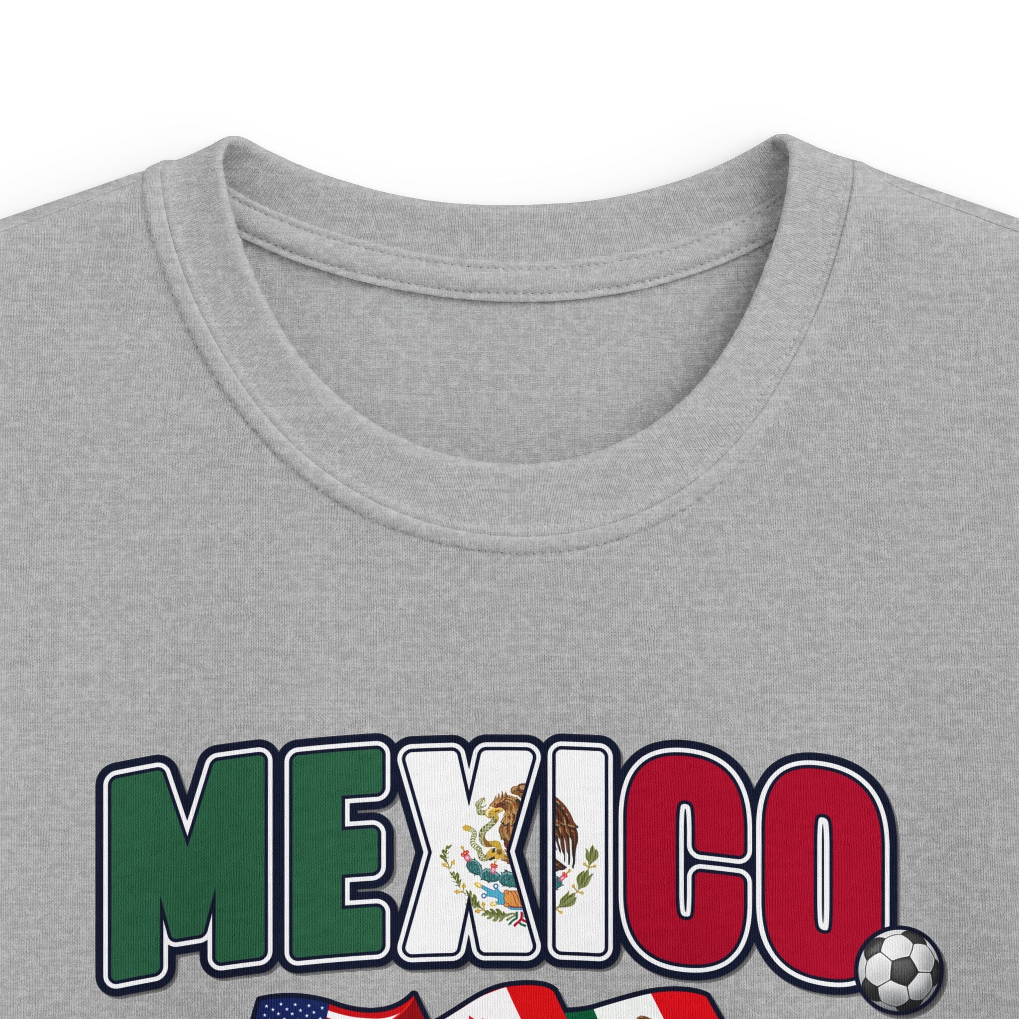 Mexico 2026 Kids Supporter Tee
