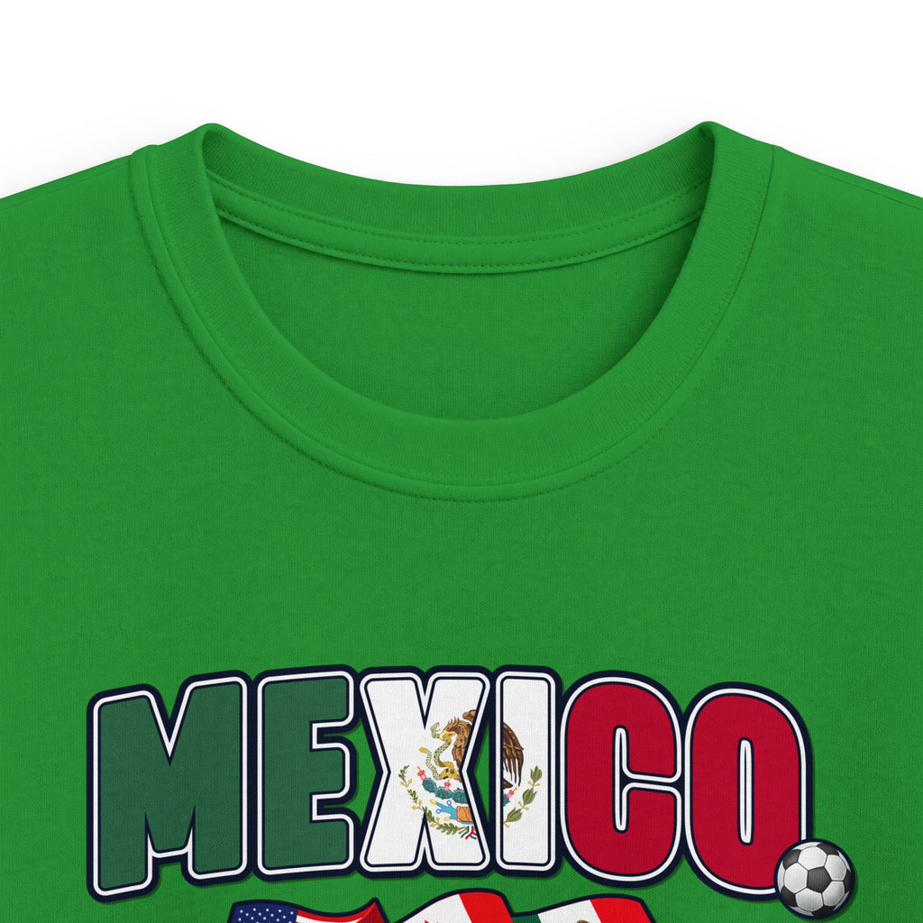 Mexico 2026 Kids Supporter Tee