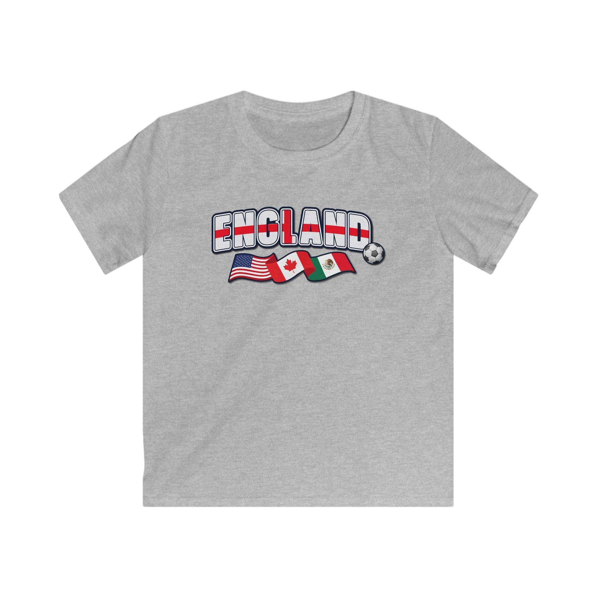 England 2026 Kids Supporter Tee