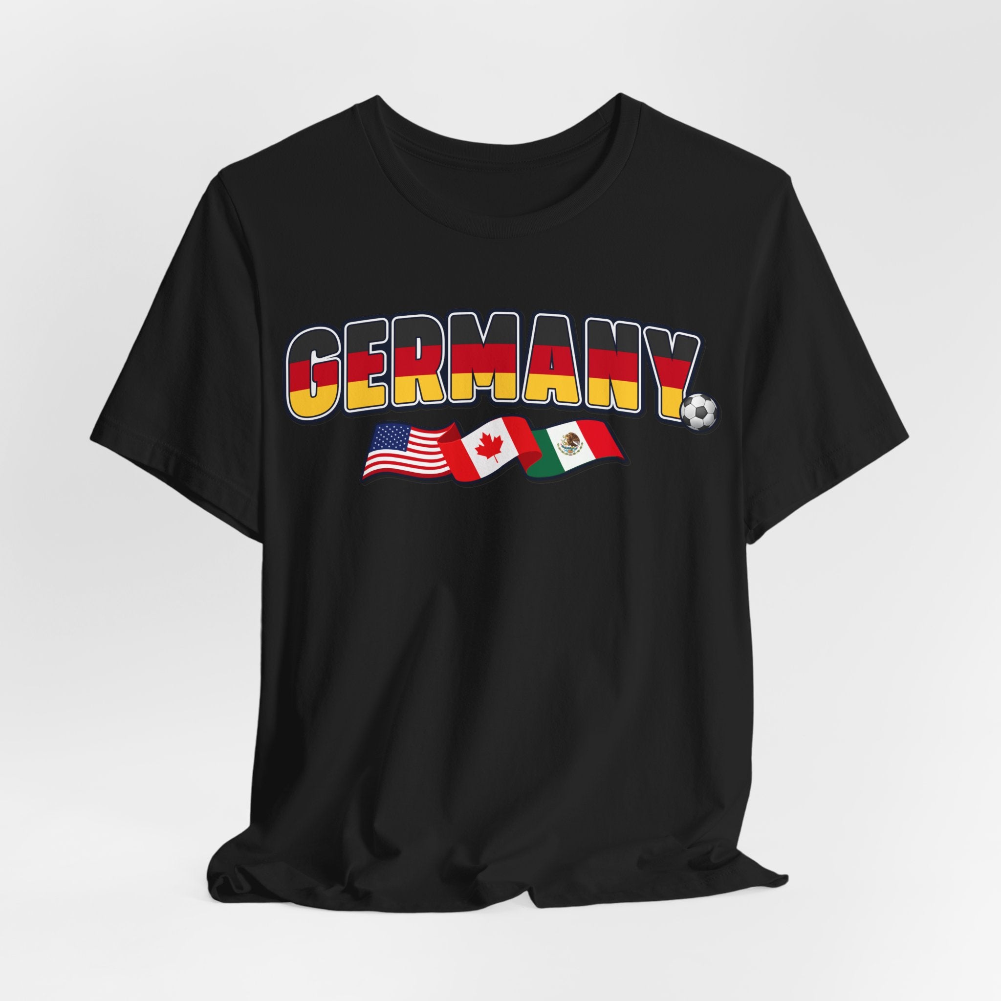 Germany 2026 Premium Adult Supporter Tee