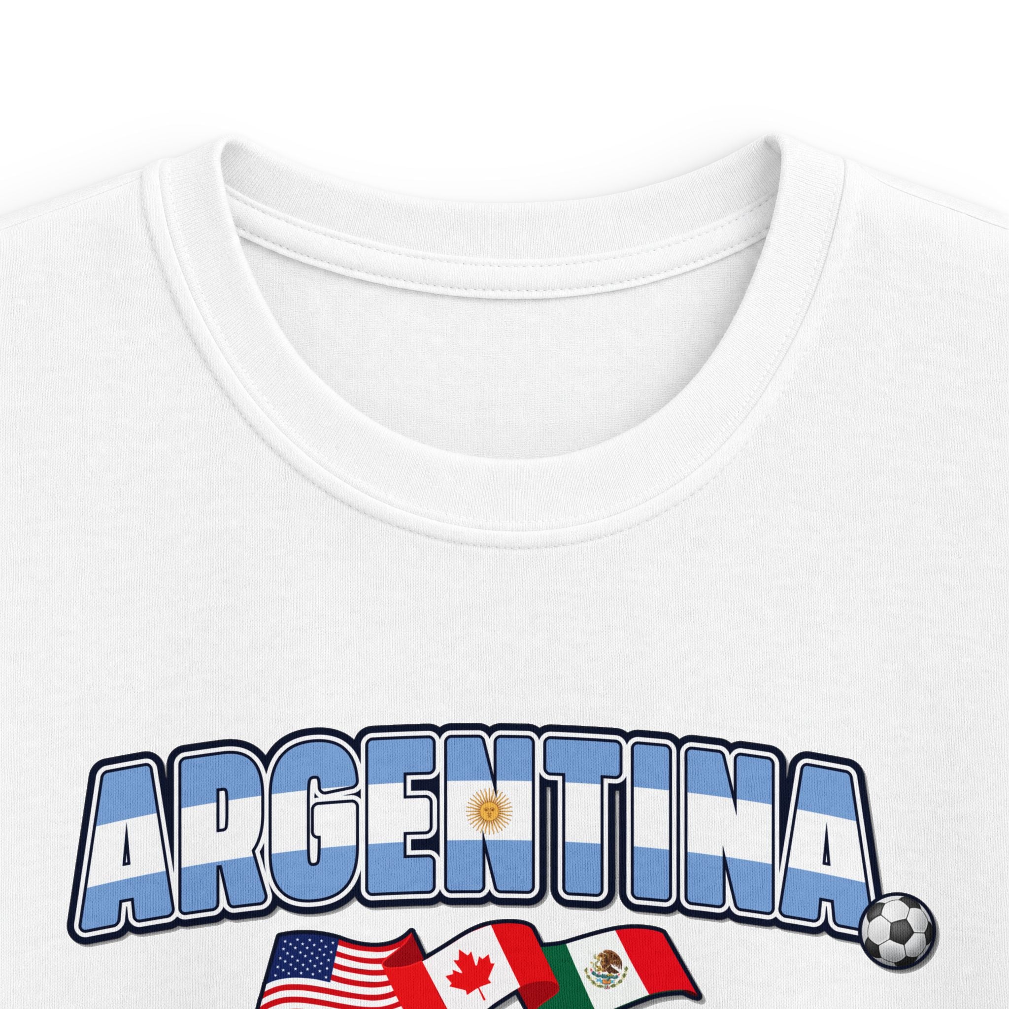 Argentina 2026 Kids Supporter Tee