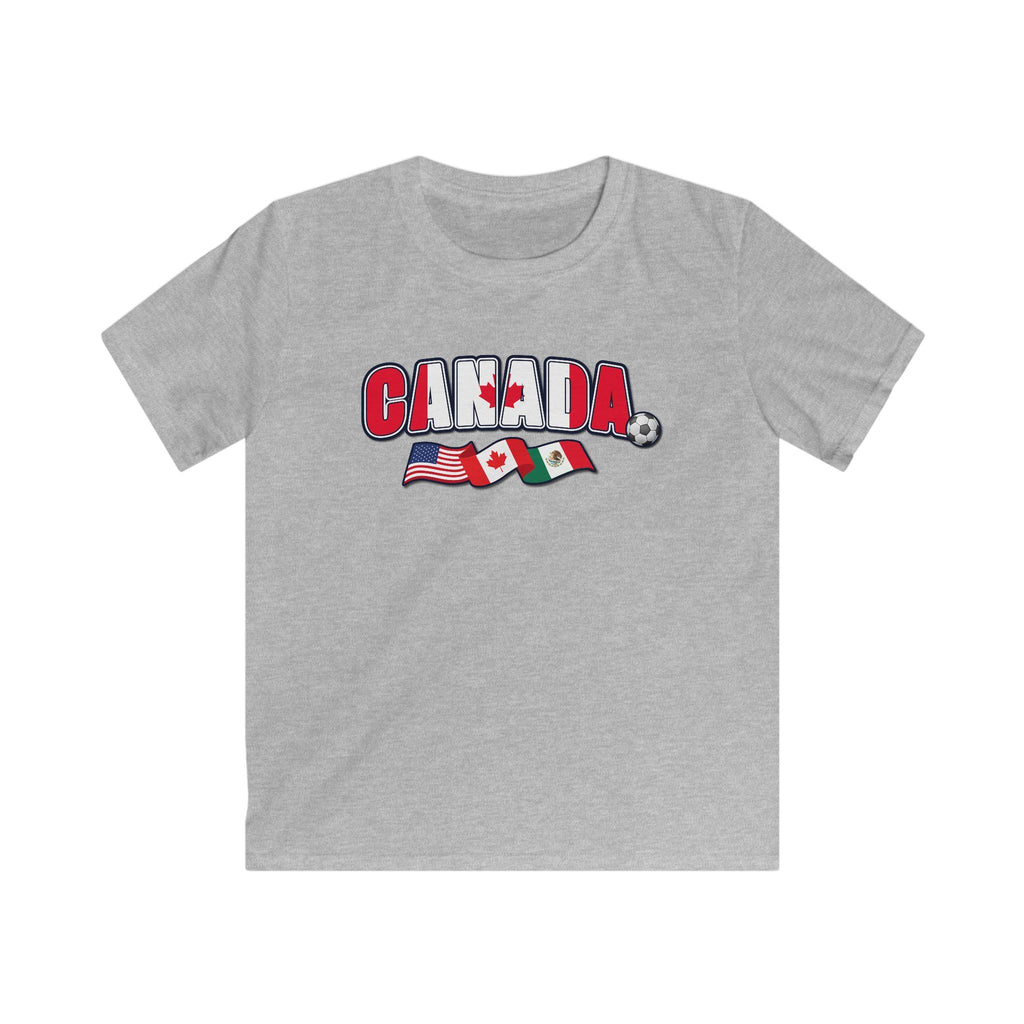 Canada 2026 Kids Supporter Tee