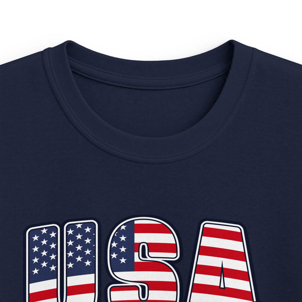USA 2026 Kids Supporter Tee