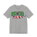 Brazil 2026 Premium Adult Supporter Tee