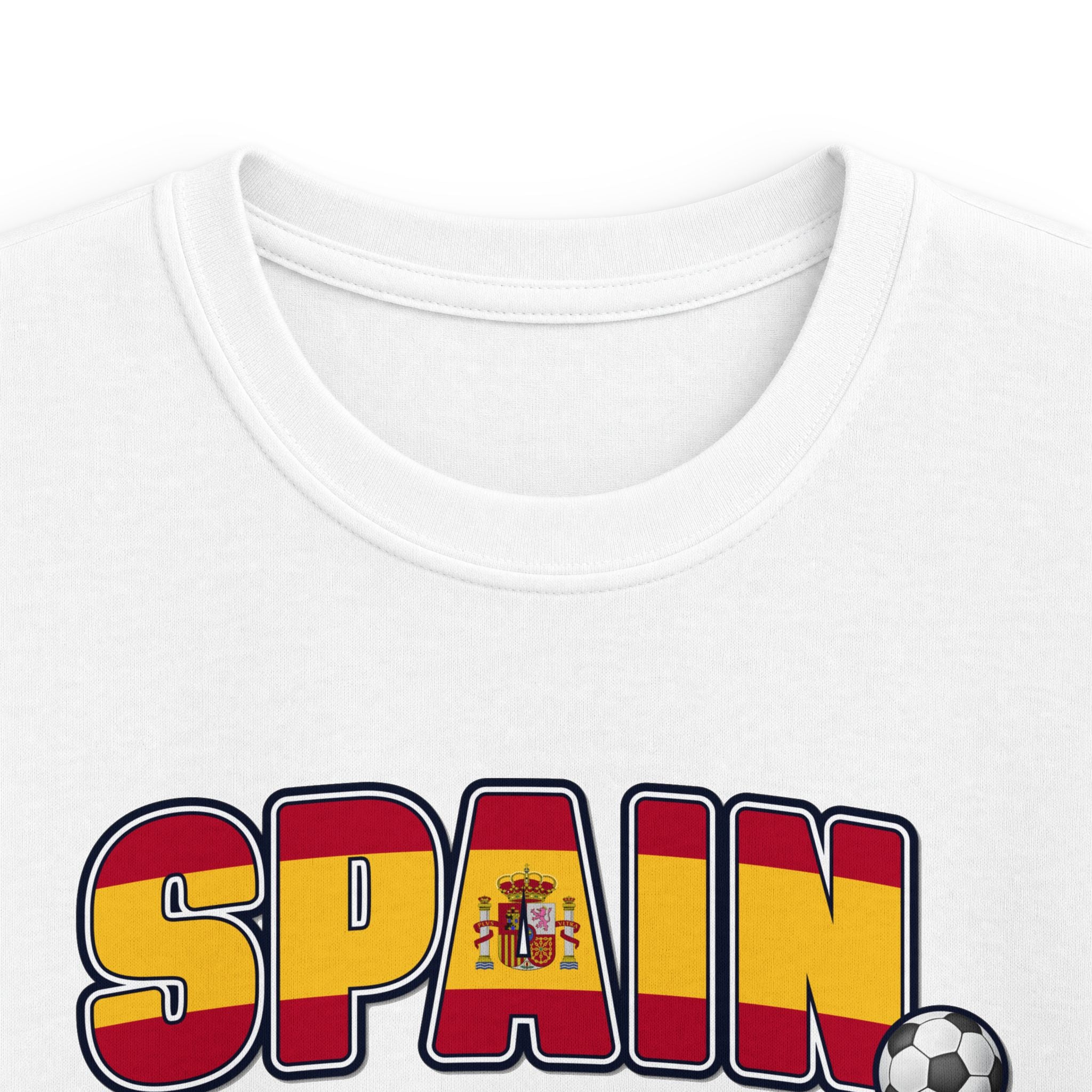 Spain 2026 Kids Supporter Tee
