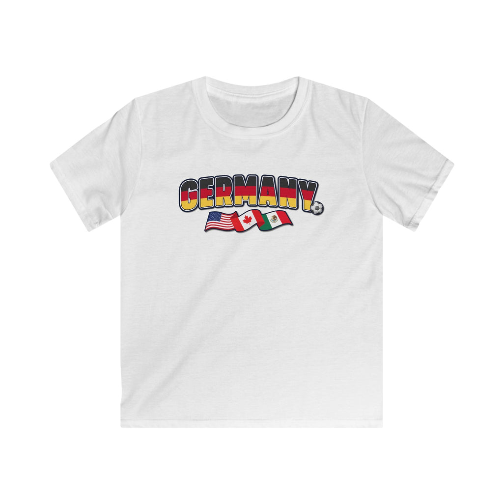 Germany 2026 Kids Supporter Tee