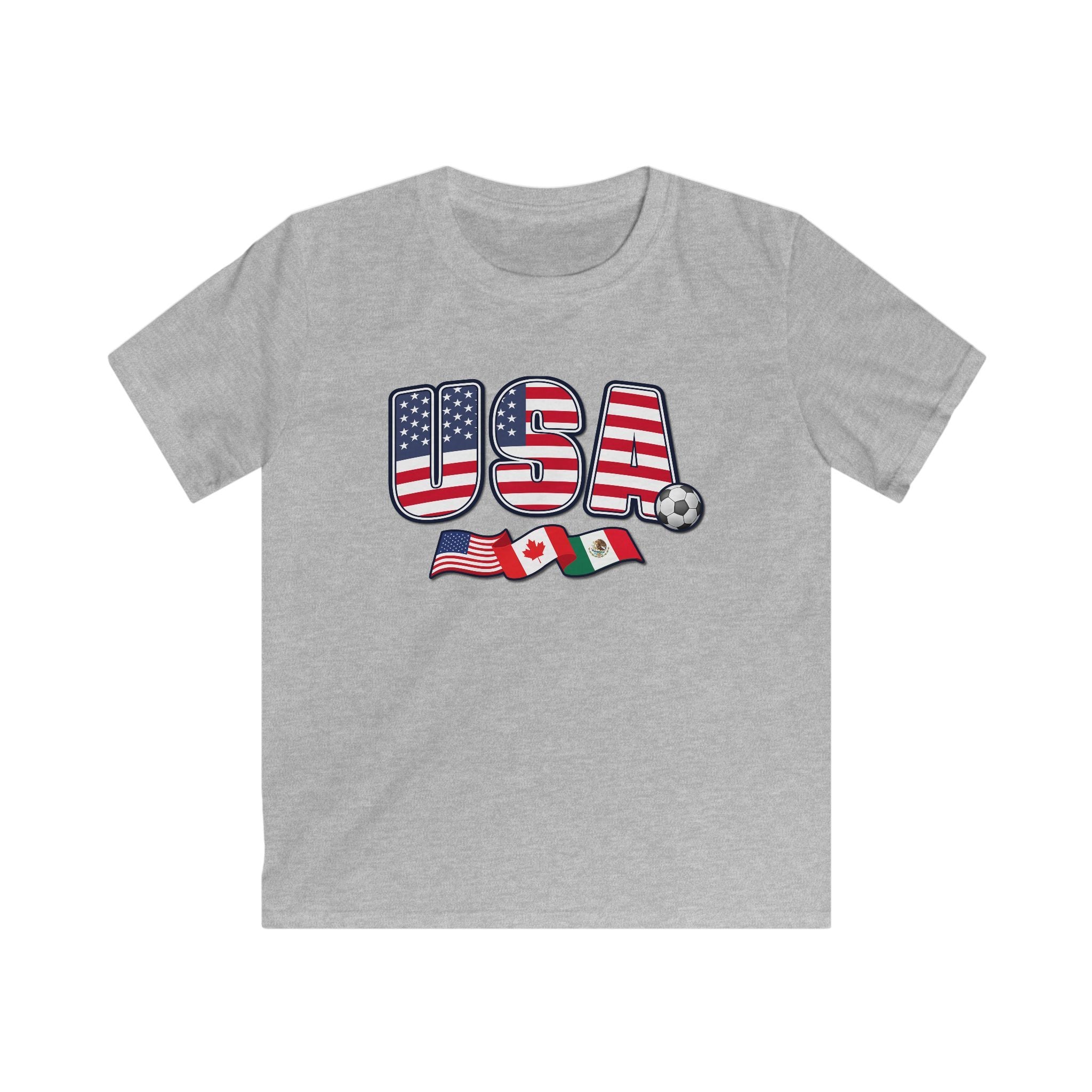 USA 2026 Kids Supporter Tee
