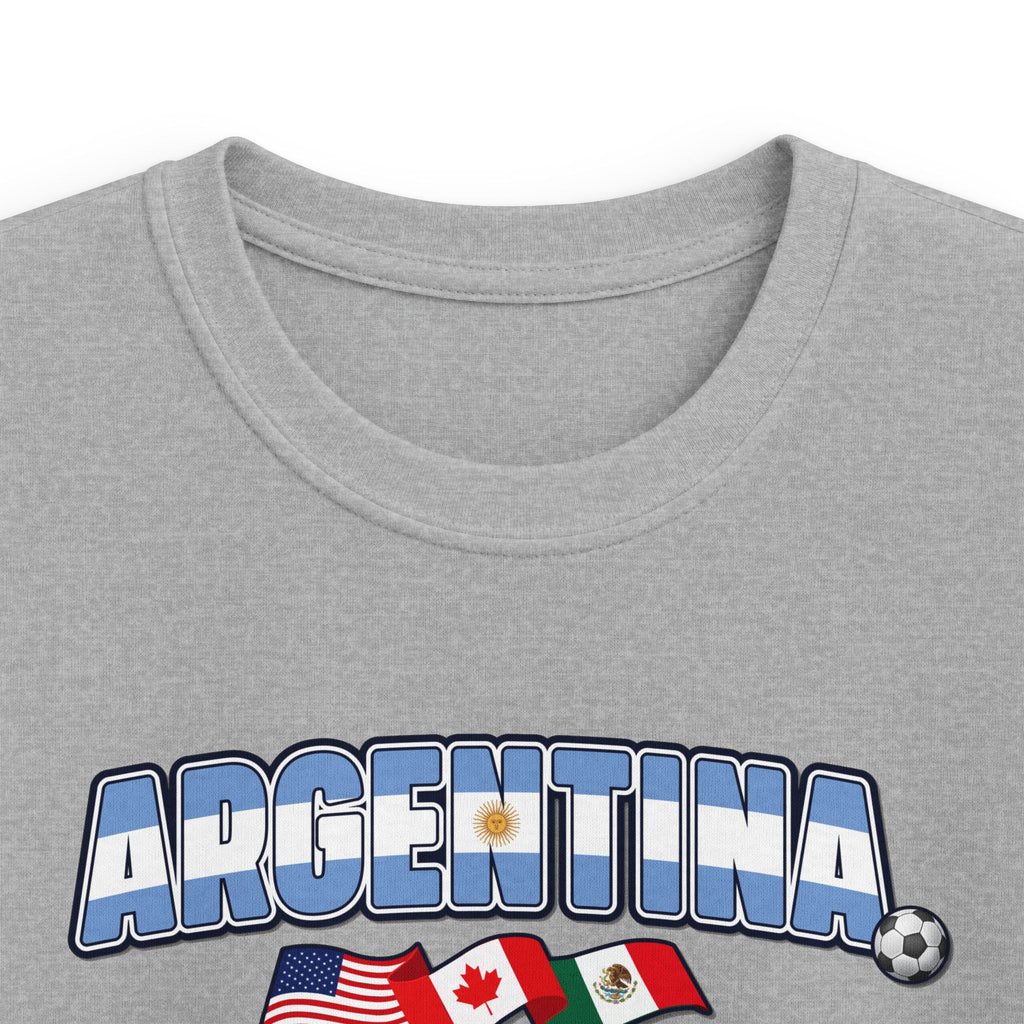 Argentina 2026 Kids Supporter Tee