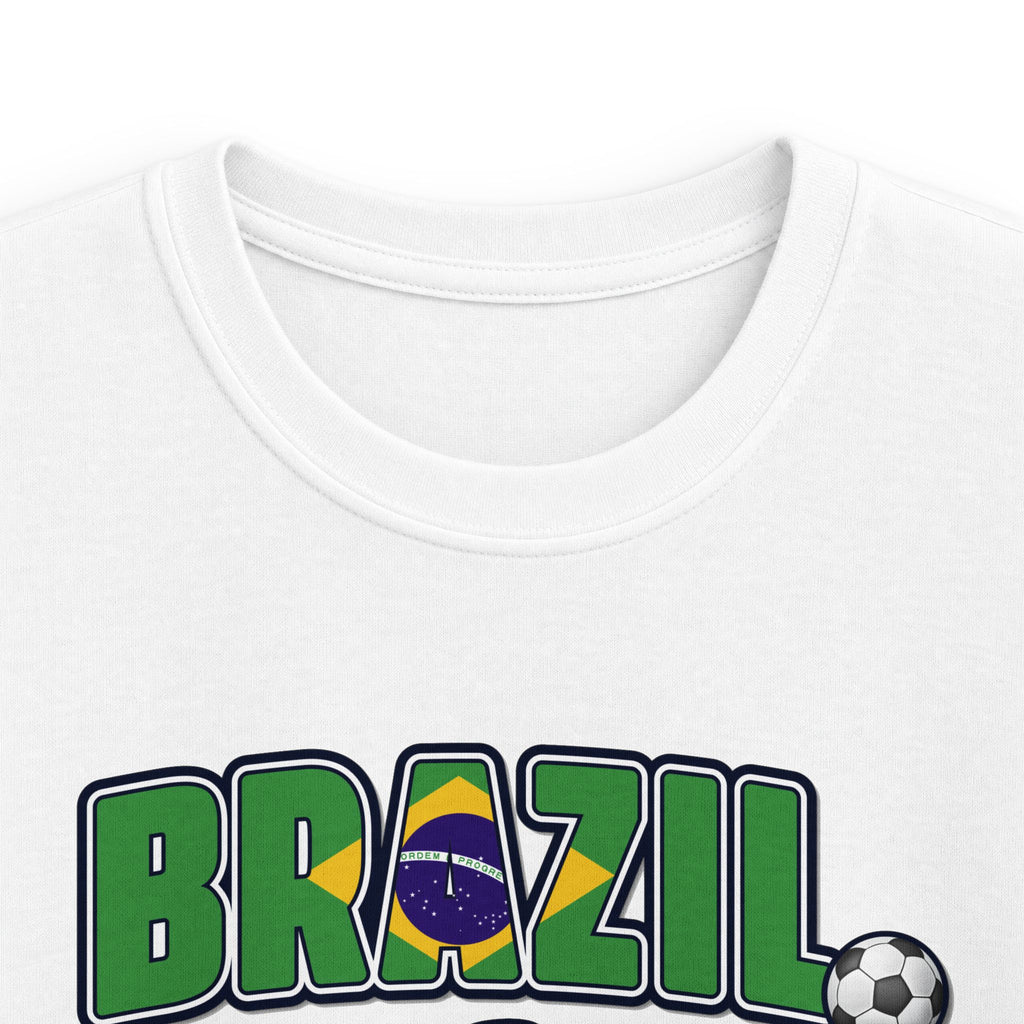 Brazil 2026 Kids Supporter Tee