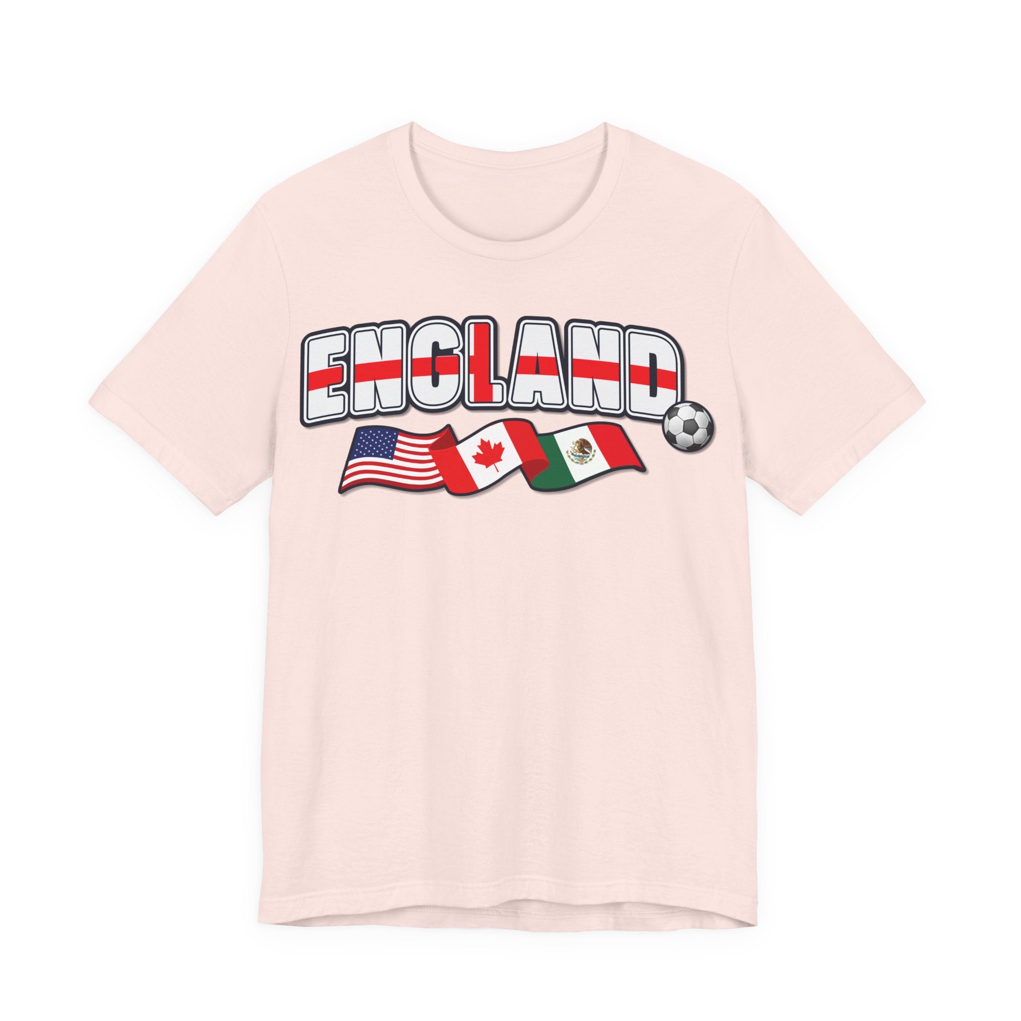 England 2026 Premium Adult Supporter Tee