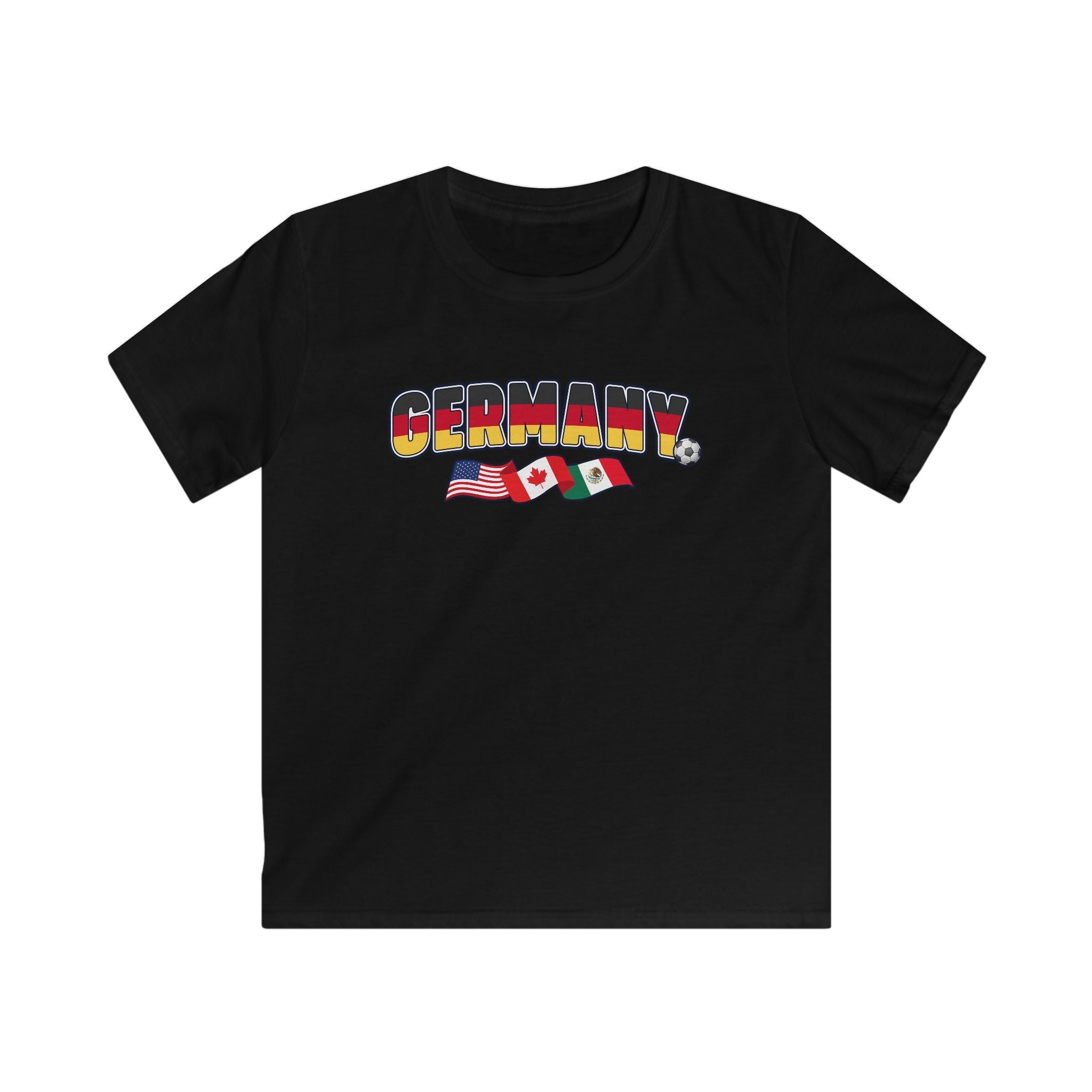 Germany 2026 Kids Supporter Tee