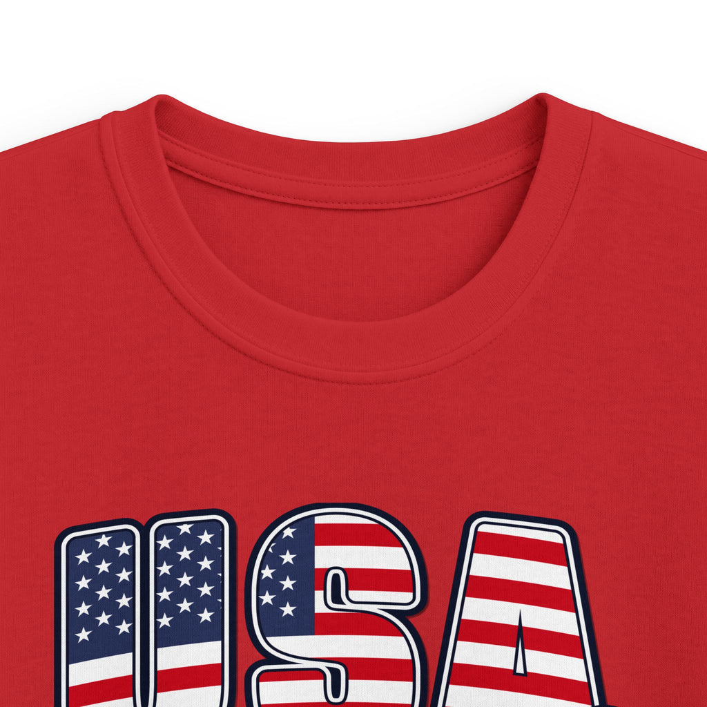 USA 2026 Kids Supporter Tee