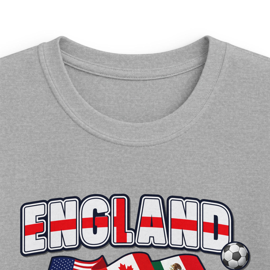 England 2026 Kids Supporter Tee