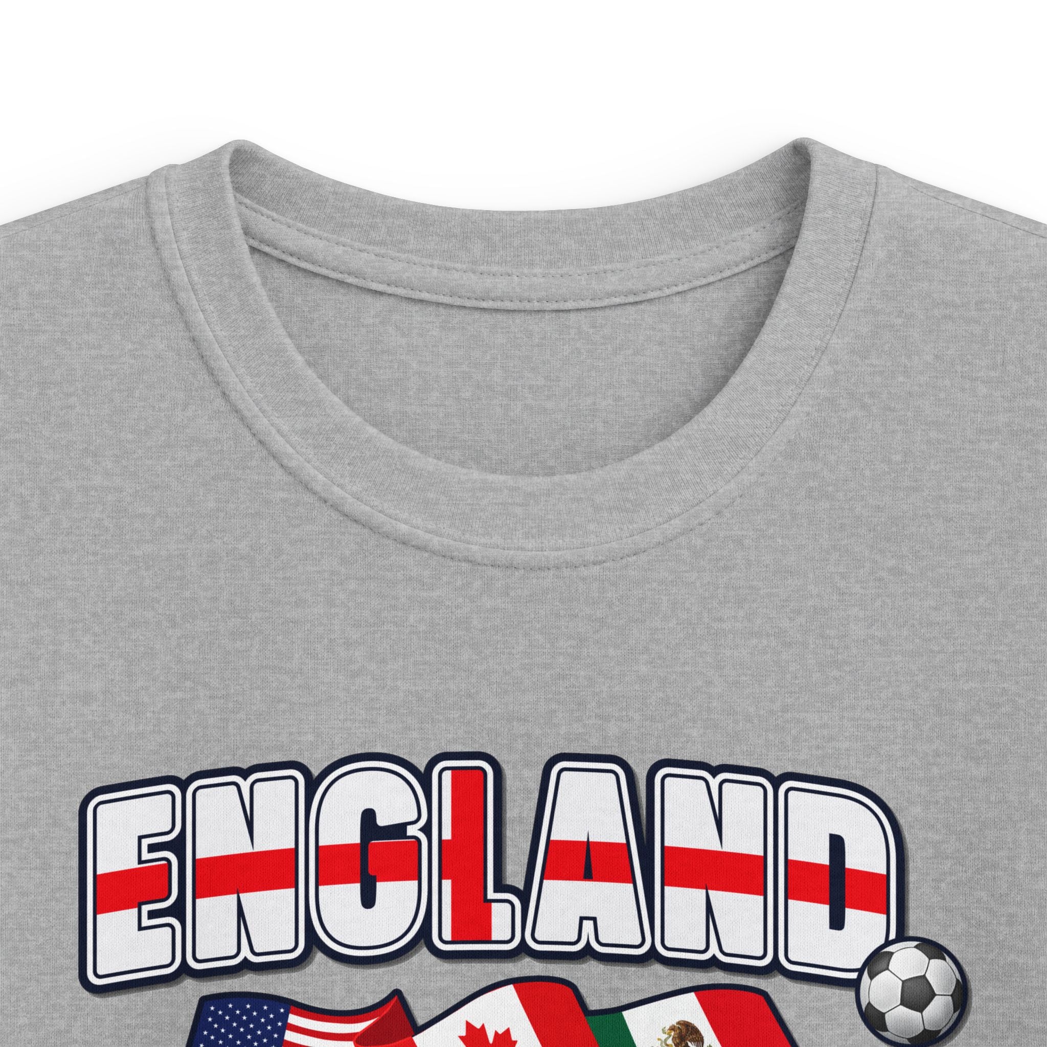 England 2026 Kids Supporter Tee