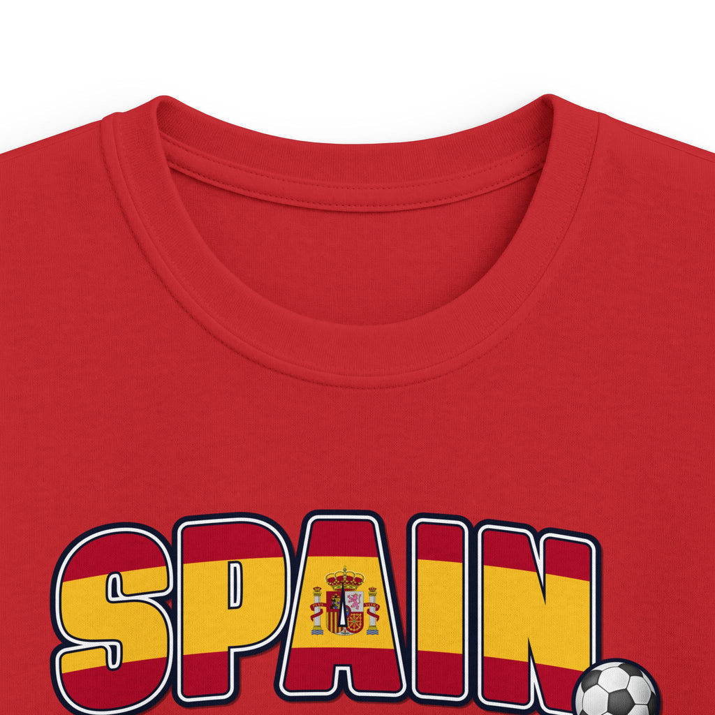 Spain 2026 Kids Supporter Tee