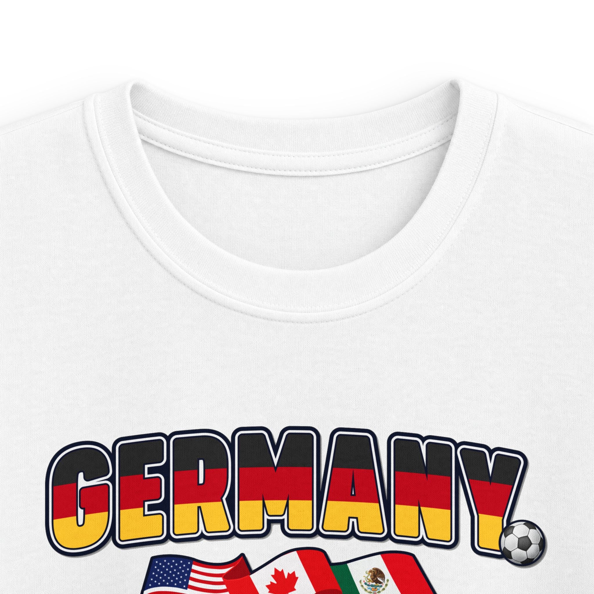 Germany 2026 Kids Supporter Tee