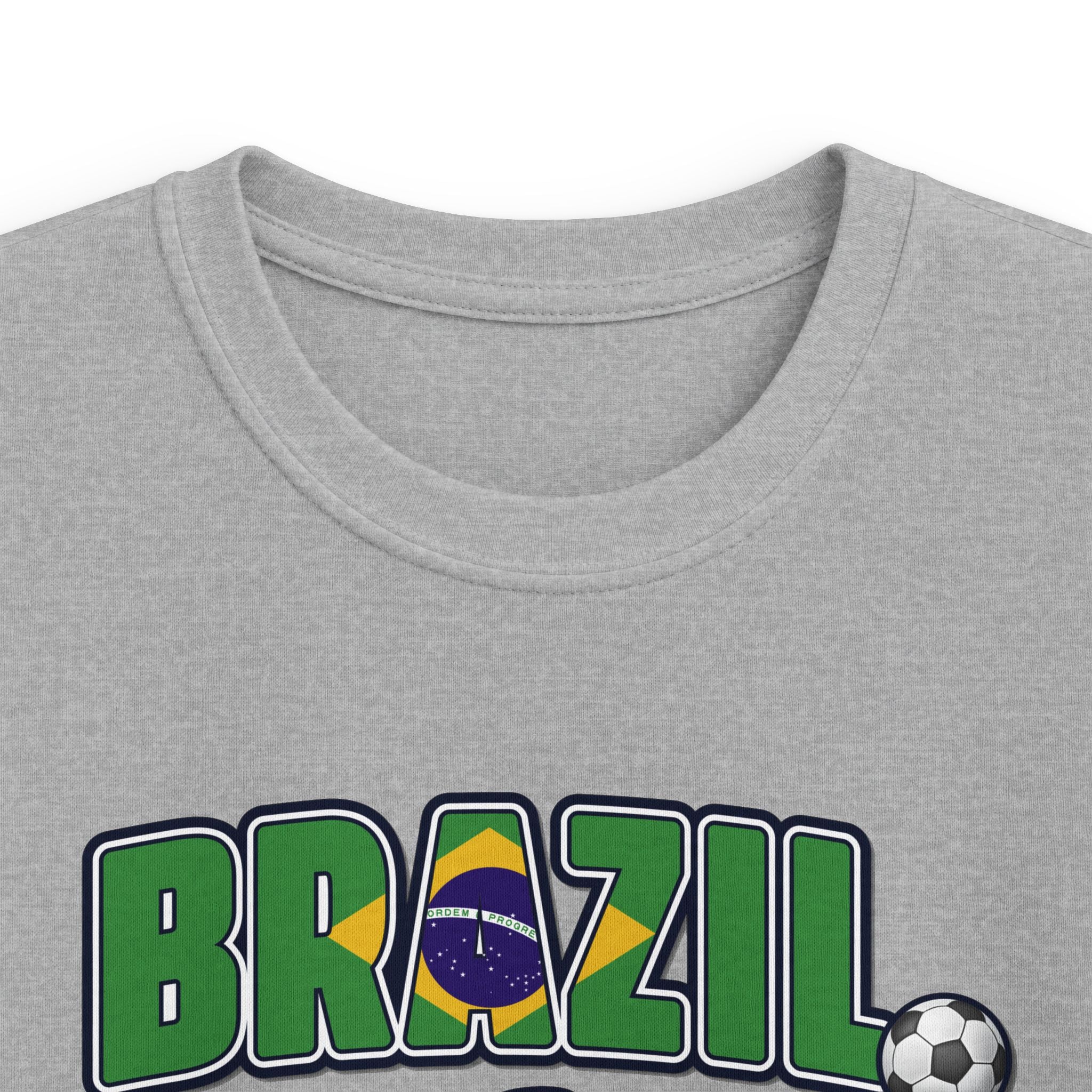 Brazil 2026 Kids Supporter Tee