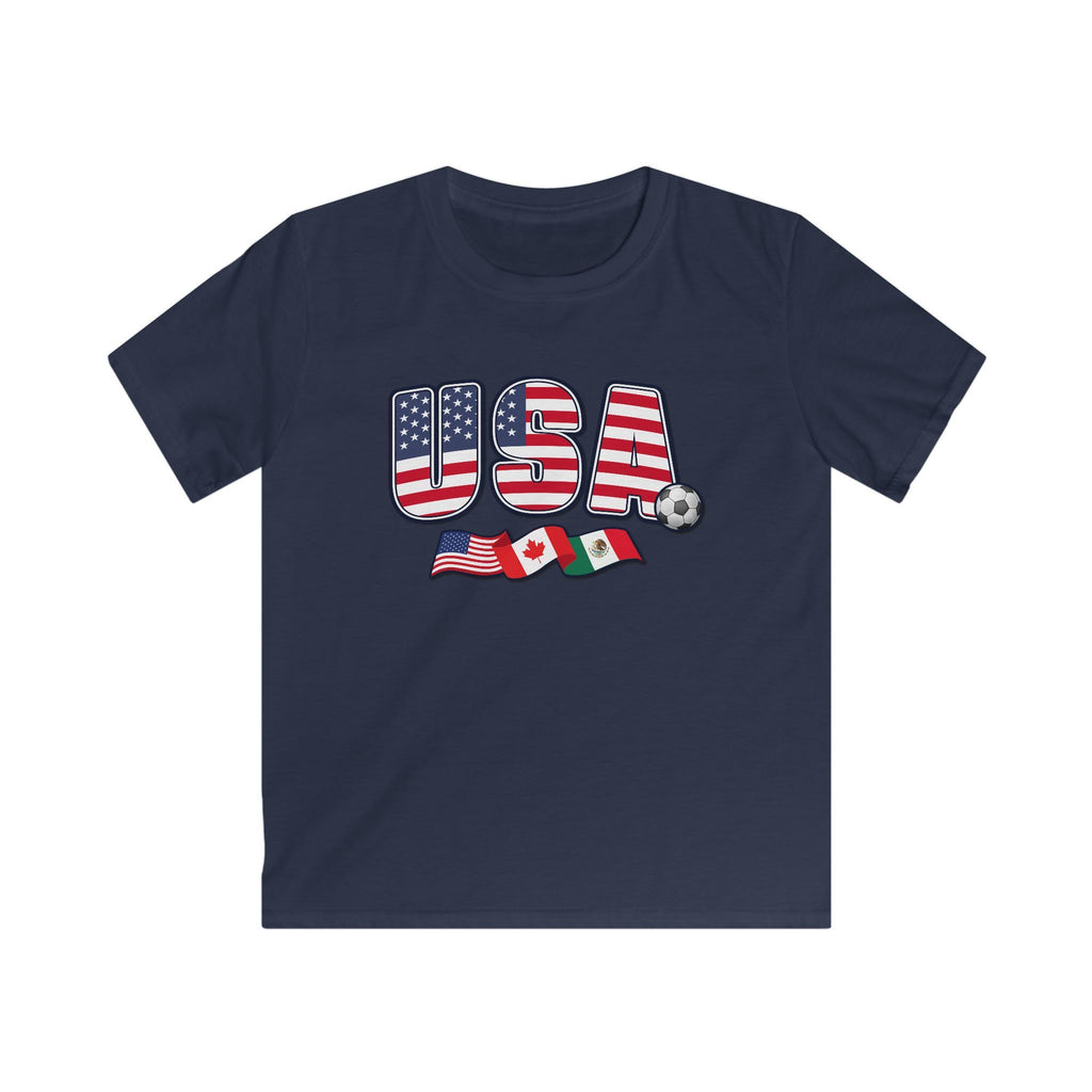 USA 2026 Kids Supporter Tee