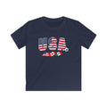 USA 2026 Kids Supporter Tee