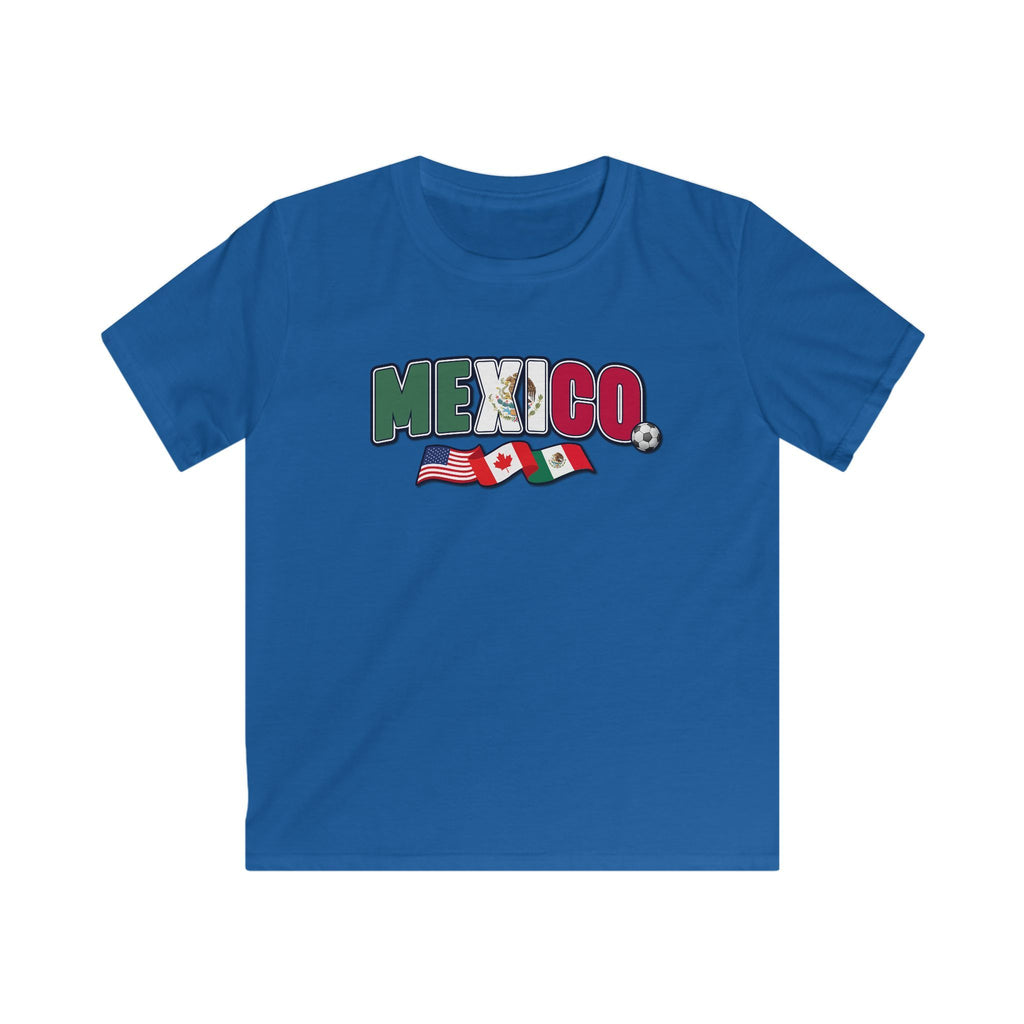 Mexico 2026 Kids Supporter Tee
