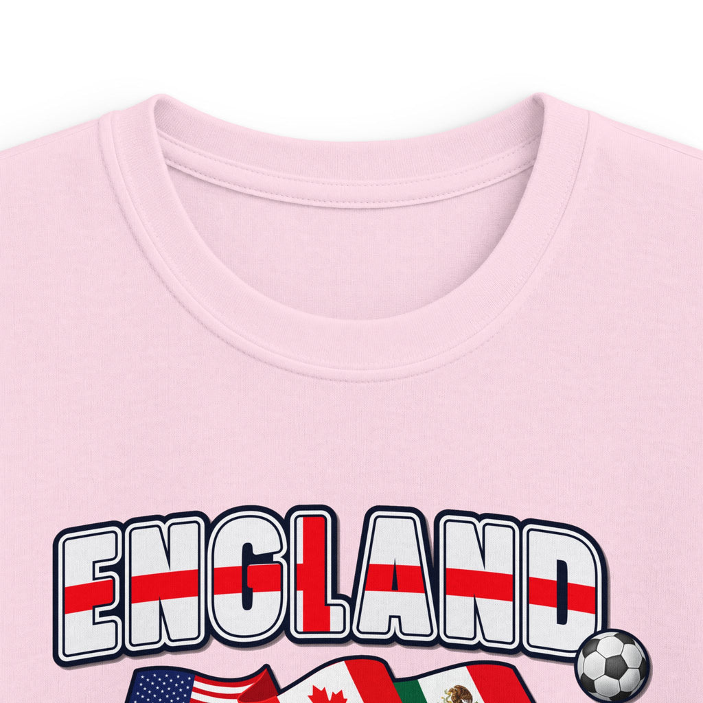 England 2026 Kids Supporter Tee