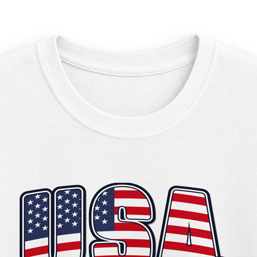USA 2026 Kids Supporter Tee