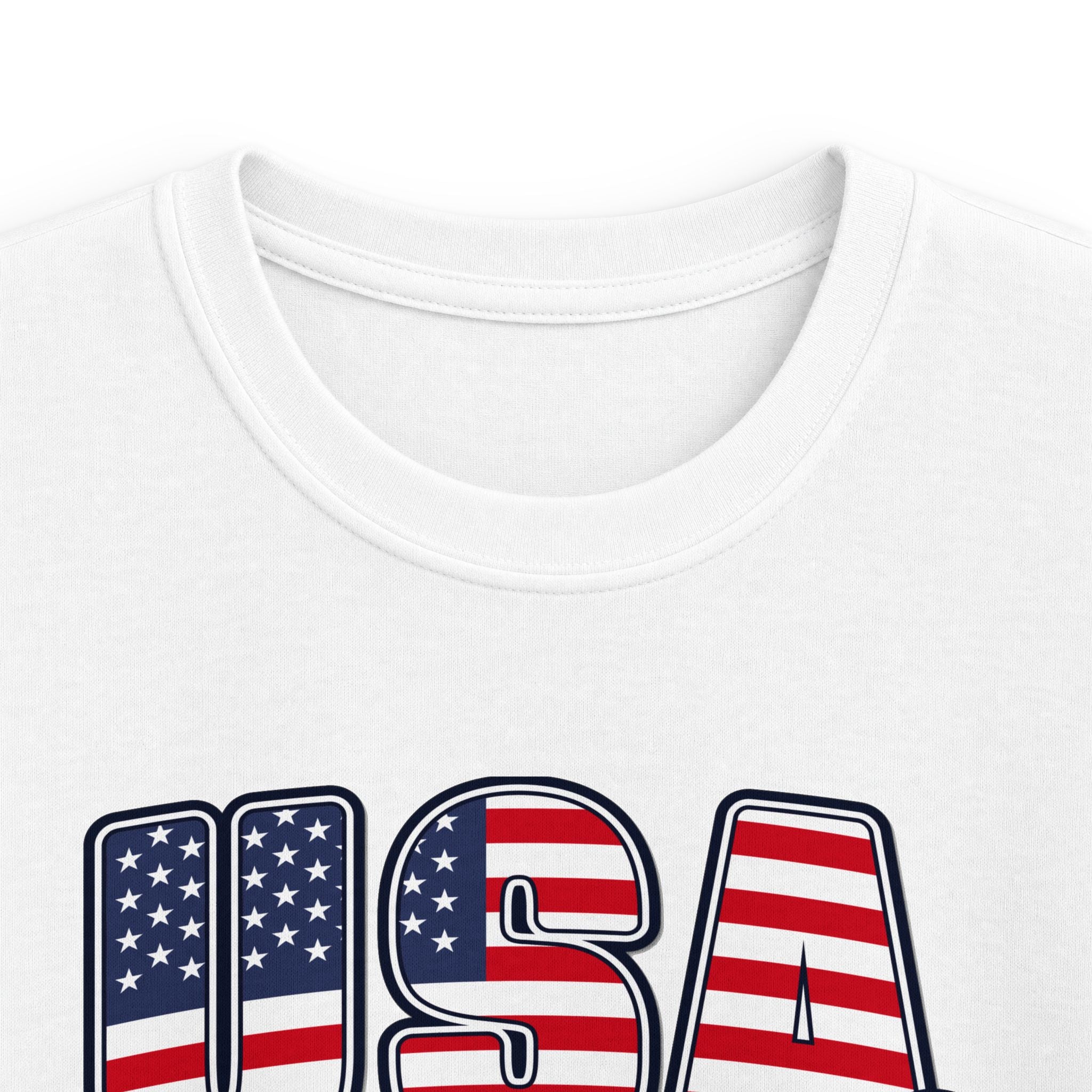 USA 2026 Kids Supporter Tee