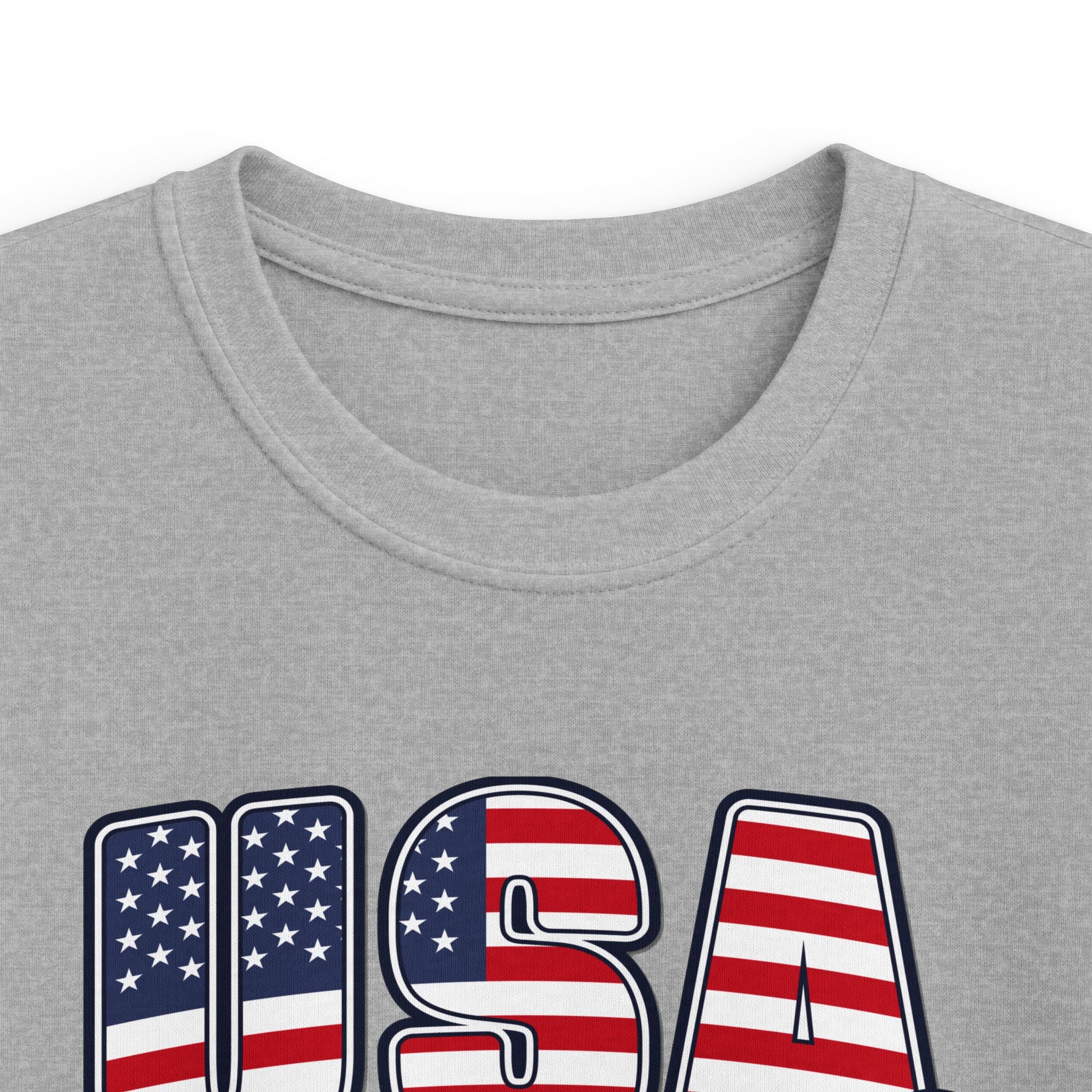USA 2026 Kids Supporter Tee