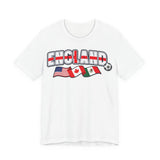 England 2026 Premium Adult Supporter Tee