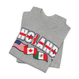 England 2026 Premium Adult Supporter Tee