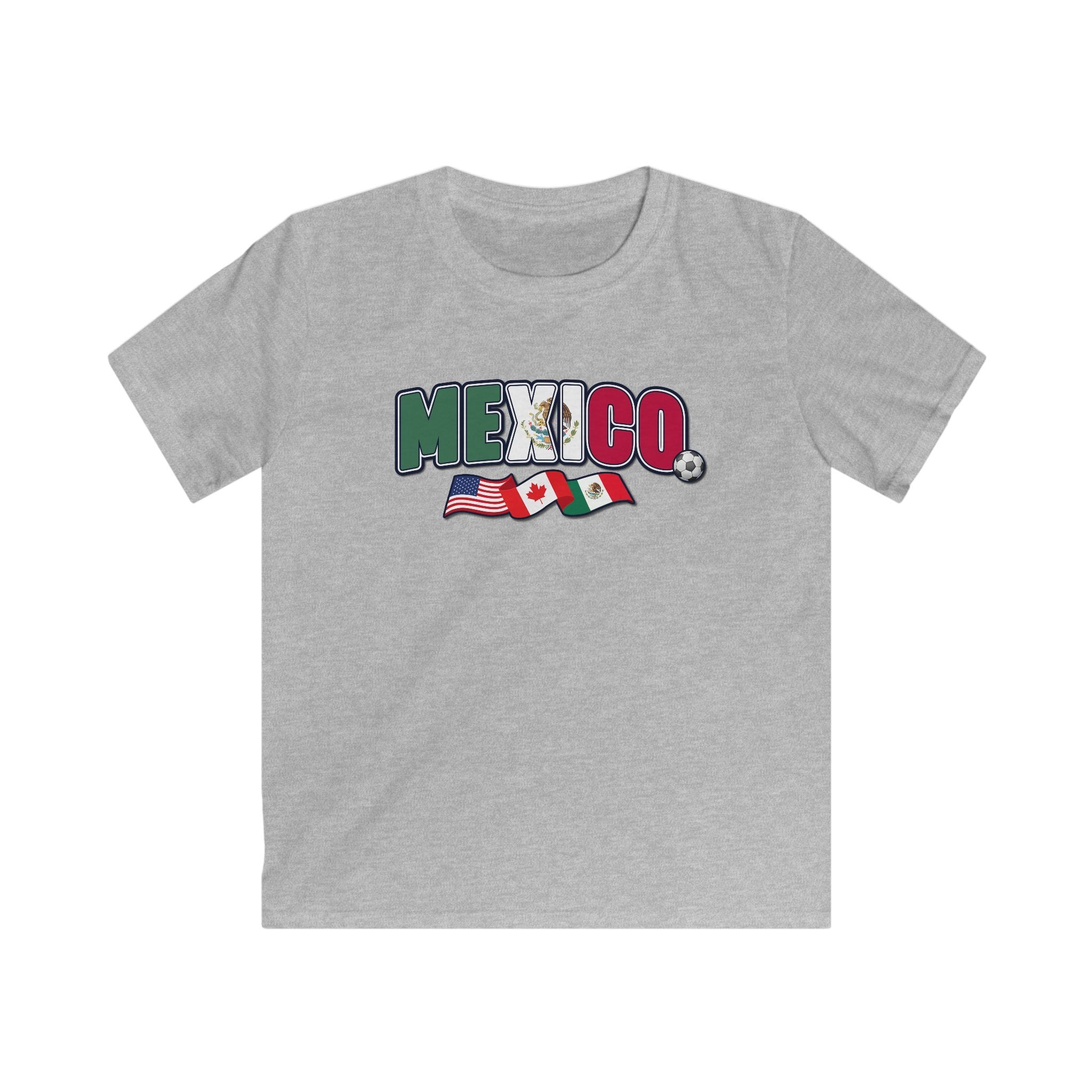 Mexico 2026 Kids Supporter Tee