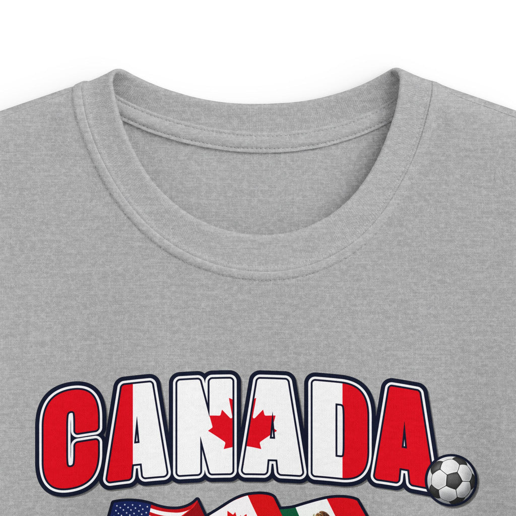 Canada 2026 Kids Supporter Tee