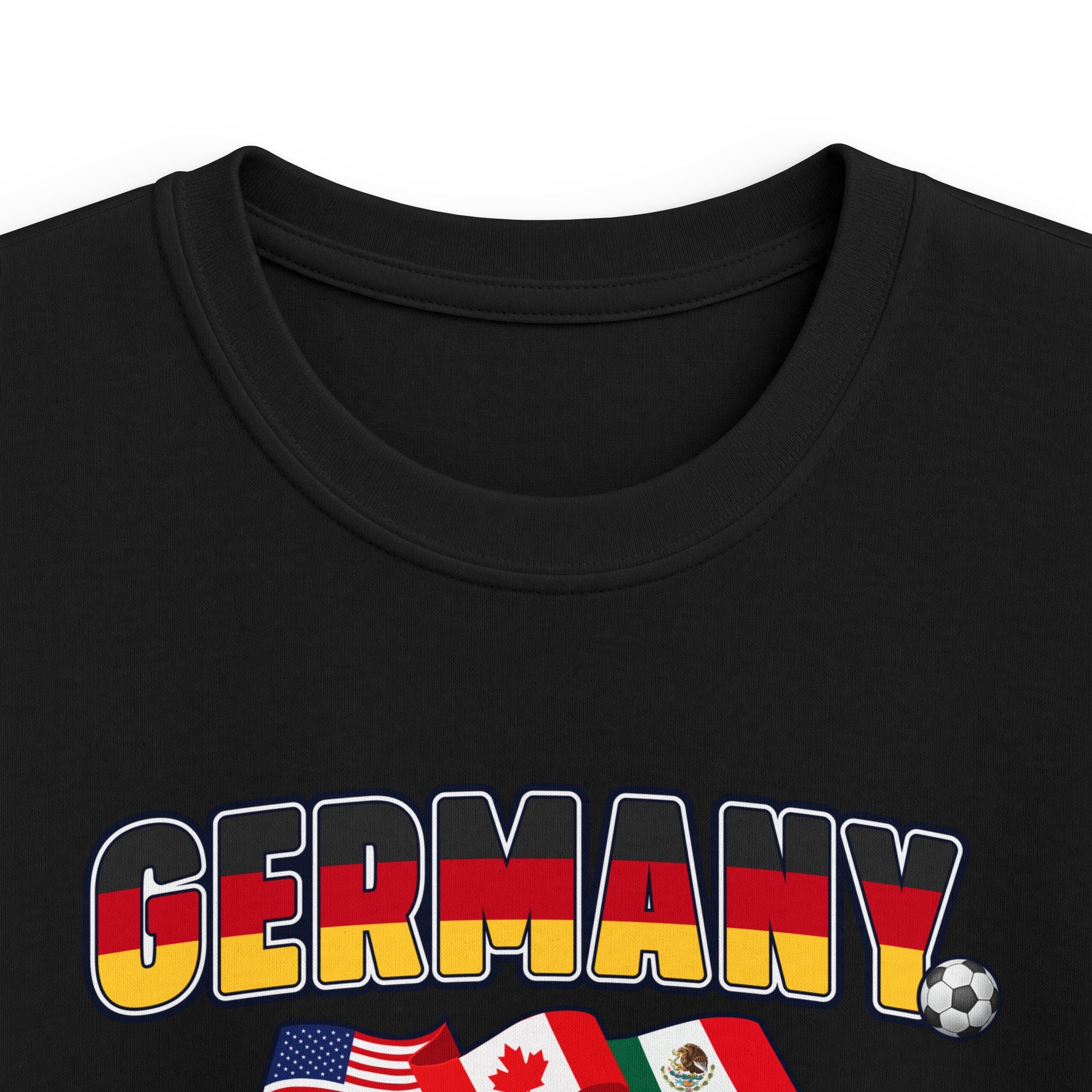 Germany 2026 Kids Supporter Tee