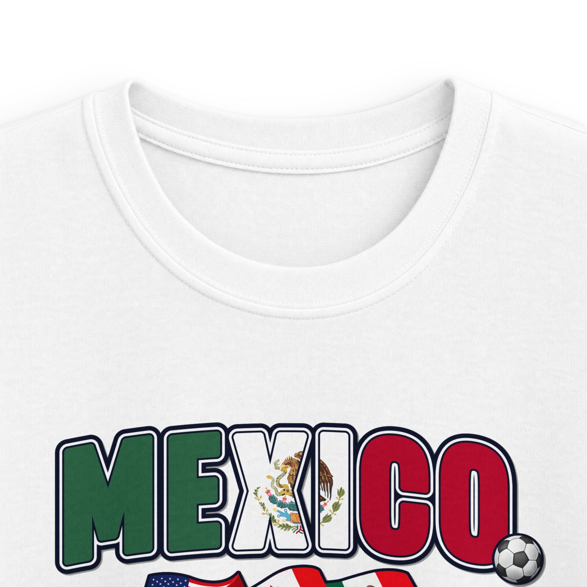 Mexico 2026 Kids Supporter Tee
